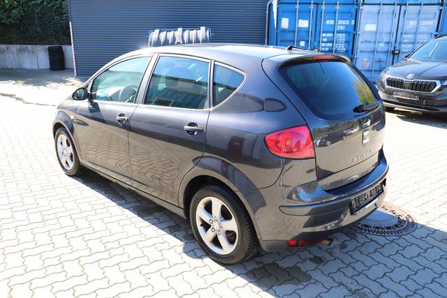 Seat Altea XL 102PS - Klima/Alu/GJR/Radio/Motor&Getriebe top! 