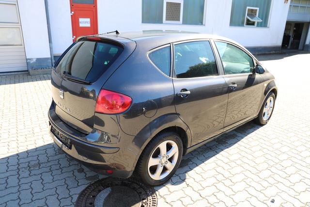 Seat Altea XL 102PS - Klima/Alu/GJR/Radio/Motor&Getriebe top! 