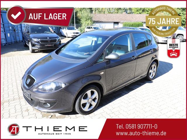 Seat Altea XL - 102PS - Klima/Alu/GJR/Radio/Motor&Getriebe top!