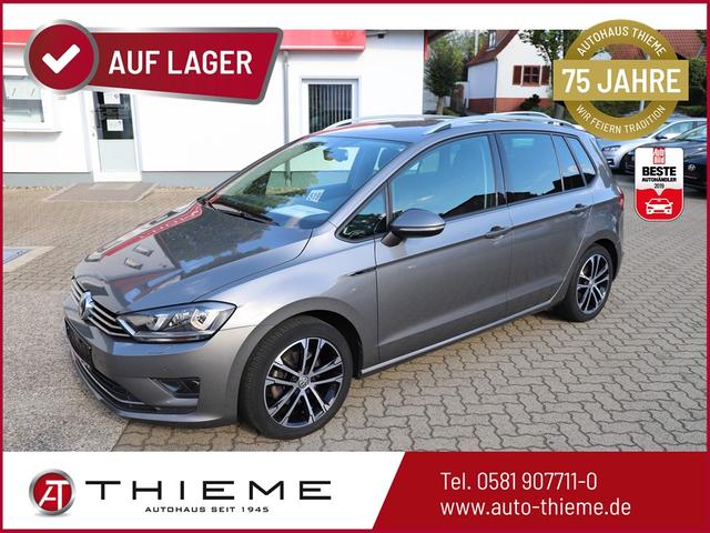 Volkswagen Golf Sportsvan - Lounge 150PS TSI DSG - AHK/Navi/ACC/Xenon/SHZ/8-fach