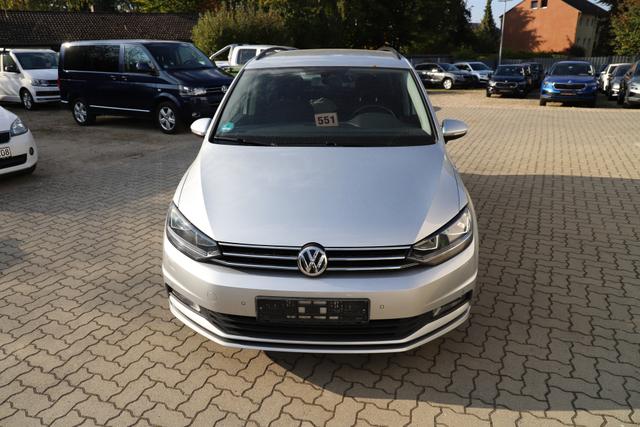 Volkswagen Touran Comfortline 150PS TDI - AHK/Family/SHZ/1.Hd/8-fach 