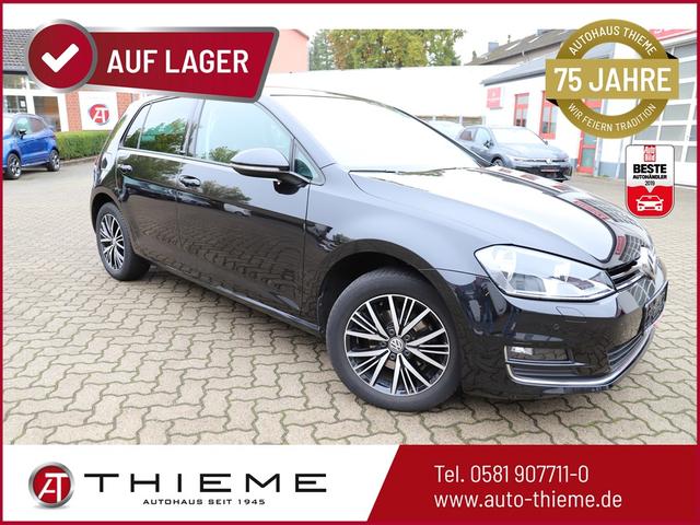 Volkswagen Golf - VII 1.2l TSI 110PS Allstar - NAVI/SHZ/PDC/GRA/LM