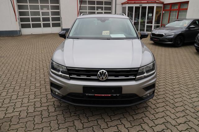 Volkswagen Tiguan IQ Drive 150PS TDI - Navi/AHK/Assistenz/17"/SHZ/8-fach 