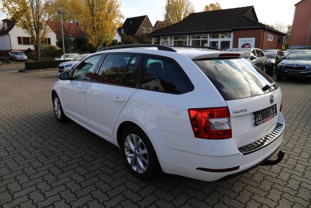 Skoda Octavia Combi Style 1.5l TSI 150PS LED/AHK/Climatronic/SHZ/LM/PDC 