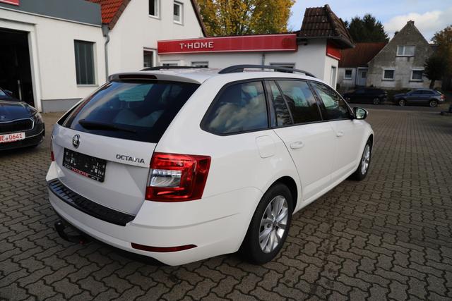 Skoda Octavia Combi Style 1.5l TSI 150PS LED/AHK/Climatronic/SHZ/LM/PDC 