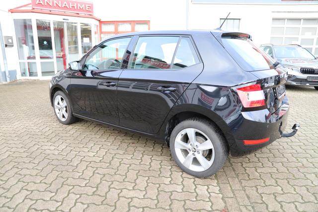Skoda Fabia 1.0l 60 PS Cool Plus - SHZ/AHK/BLUETOOTH/PDC/GJR/LM 
