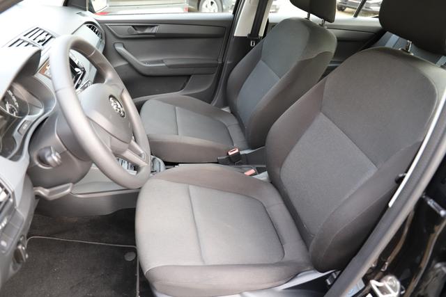 Skoda Fabia 1.0l 60 PS Cool Plus - SHZ/AHK/BLUETOOTH/PDC/GJR/LM 