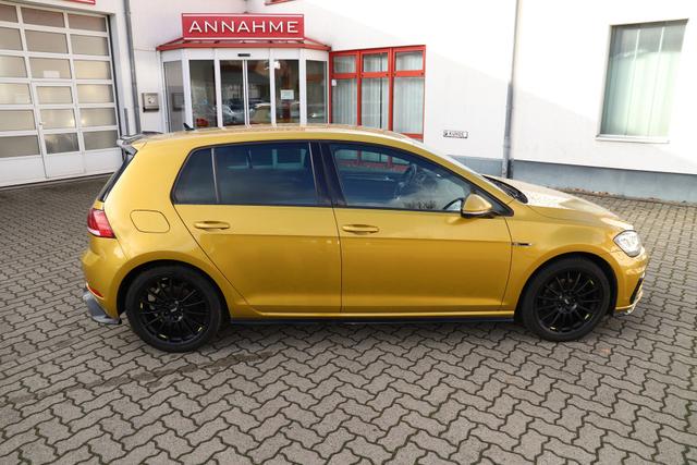 Volkswagen Golf Highline R-Line 150PS TSI - Navi/AID/ACC/LED/18"/Maxton 