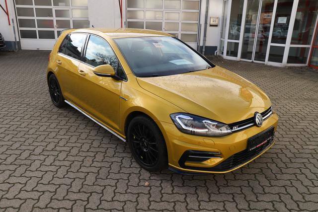 Volkswagen Golf Highline R-Line 150PS TSI - Navi/AID/ACC/LED/18"/Maxton 