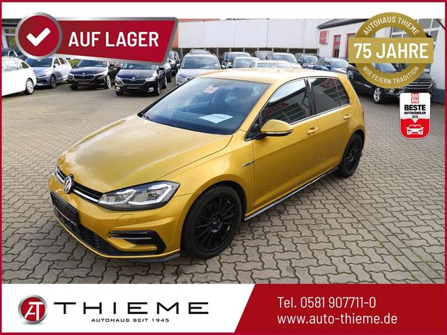 Volkswagen Golf - Highline R-Line 150PS TSI - Navi/AID/ACC/LED/18"/Maxton