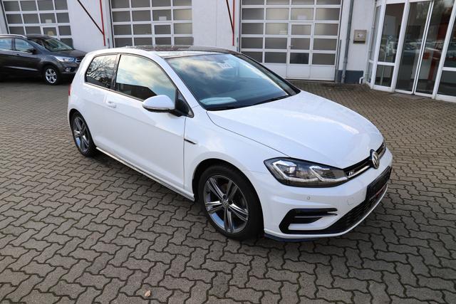 Volkswagen Golf R-Line 150PS TSI DSG - ACC/Navi/Pano/AID/1.Hd/8-fach 