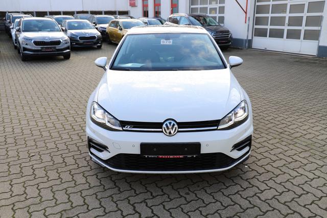 Volkswagen Golf R-Line 150PS TSI DSG - ACC/Navi/Pano/AID/1.Hd/8-fach 