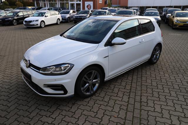 Volkswagen Golf R-Line 150PS TSI DSG - ACC/Navi/Pano/AID/1.Hd/8-fach 