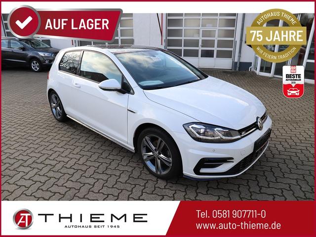 Volkswagen Golf - R-Line 150PS TSI DSG - ACC/Navi/Pano/AID/1.Hd/8-fach