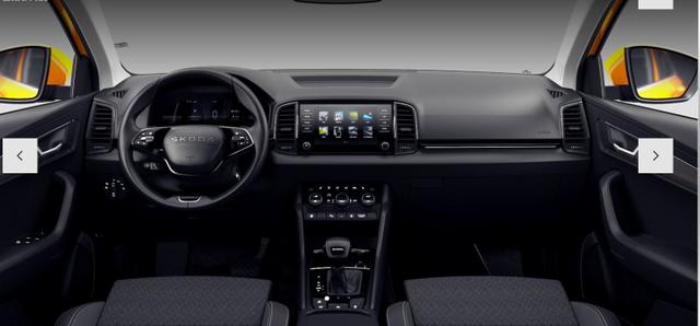 Skoda Karoq Selection Plus 116PS TSI - Matrix/RFK/ACC/KESSY/5J Garantie 