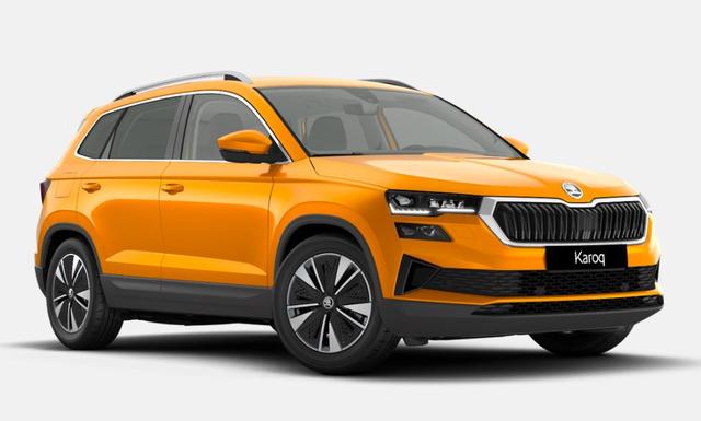 Skoda Karoq Selection Plus 116PS TSI - Matrix/RFK/ACC/KESSY/5J Garantie 
