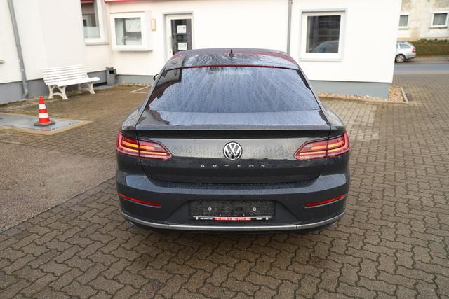 Volkswagen Arteon Elegance 150PS TSI DSG - ACC/LED/SHZ/Climatr./8-fach/1.Hd. 