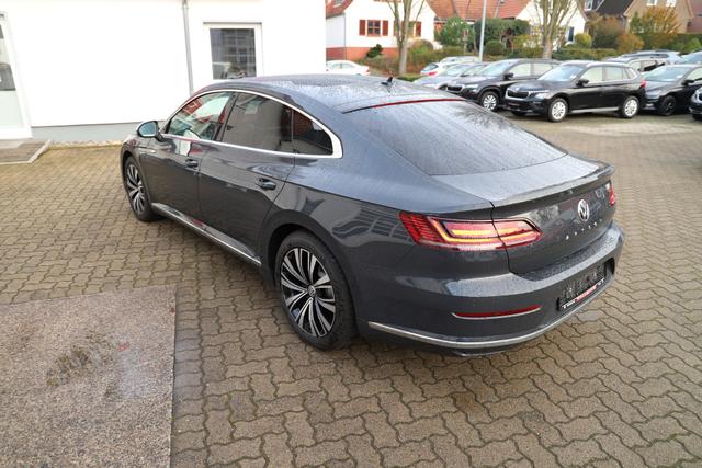 Volkswagen Arteon Elegance 150PS TSI DSG - ACC/LED/SHZ/Climatr./8-fach/1.Hd. 