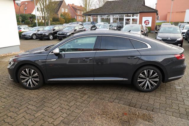 Volkswagen Arteon Elegance 150PS TSI DSG - ACC/LED/SHZ/Climatr./8-fach/1.Hd. 