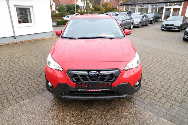 Subaru XV Automatik 4x4 - Kamera/Assistenz/App/Xenon/SHZ 