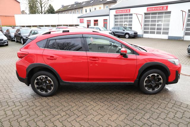 Subaru XV Automatik 4x4 - Kamera/Assistenz/App/Xenon/SHZ 