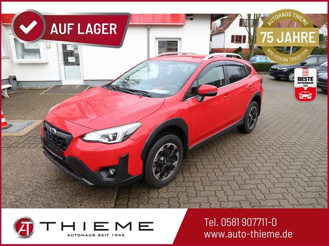 Subaru XV - Automatik 4x4 - Kamera/Assistenz/App/Xenon/SHZ