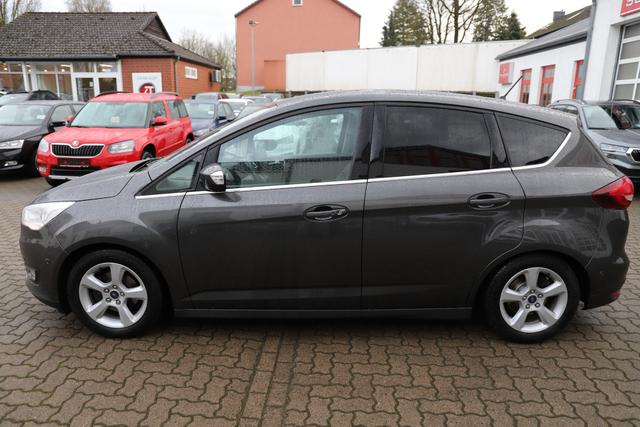 Ford C-MAX 1.0l 125PS EcoBoost "Titanium" AHK/ Navi/Winterpaket/PDC/LM 