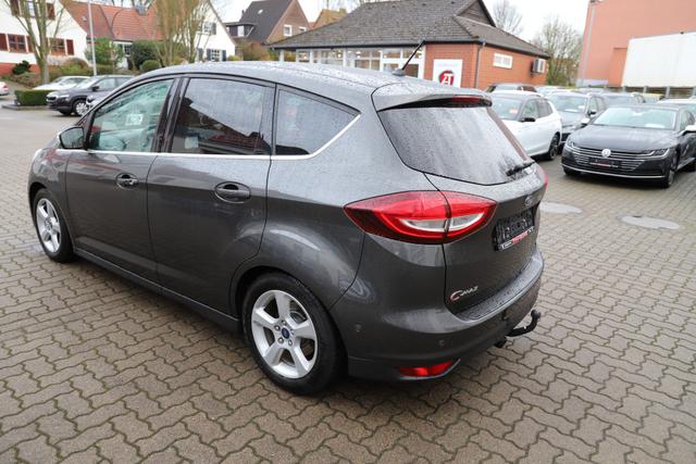 Ford C-MAX 1.0l 125PS EcoBoost "Titanium" AHK/ Navi/Winterpaket/PDC/LM 
