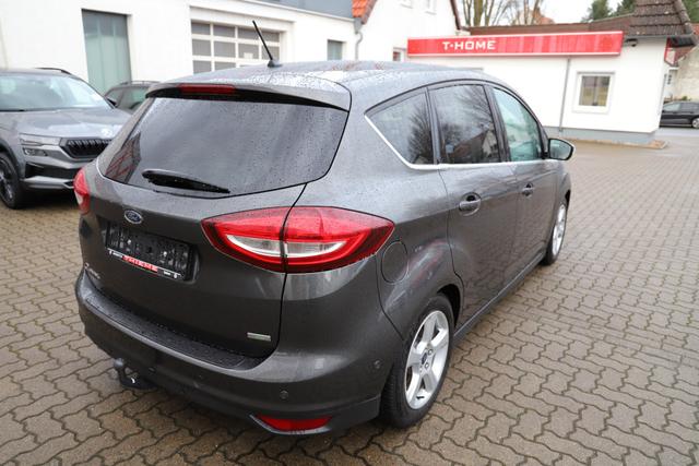 Ford C-MAX 1.0l 125PS EcoBoost "Titanium" AHK/ Navi/Winterpaket/PDC/LM 
