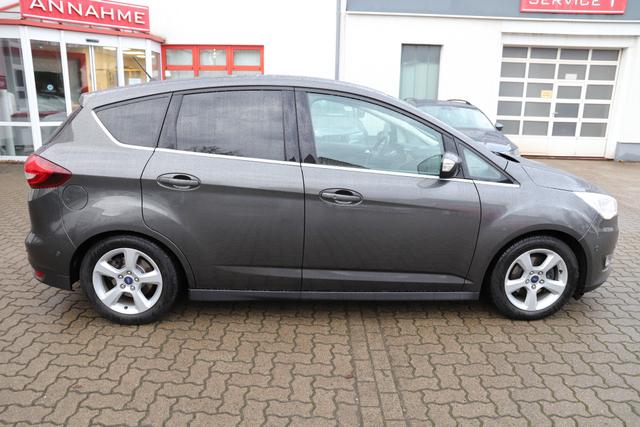 Ford C-MAX 1.0l 125PS EcoBoost "Titanium" AHK/ Navi/Winterpaket/PDC/LM 