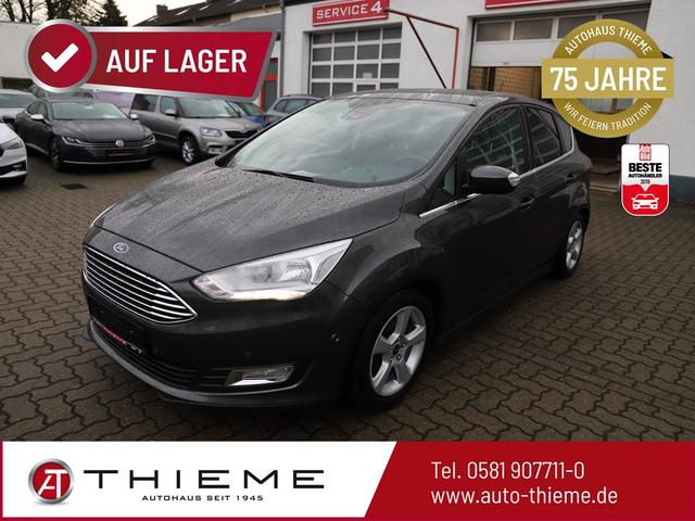 Ford C-MAX - 1.0l 125PS EcoBoost "Titanium" AHK/ Navi/Winterpaket/PDC/LM