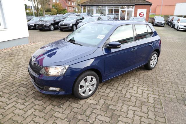 Skoda Fabia Cool Plus 60PS MPI - Klima/Bluetooth/Allwetter/NSW 