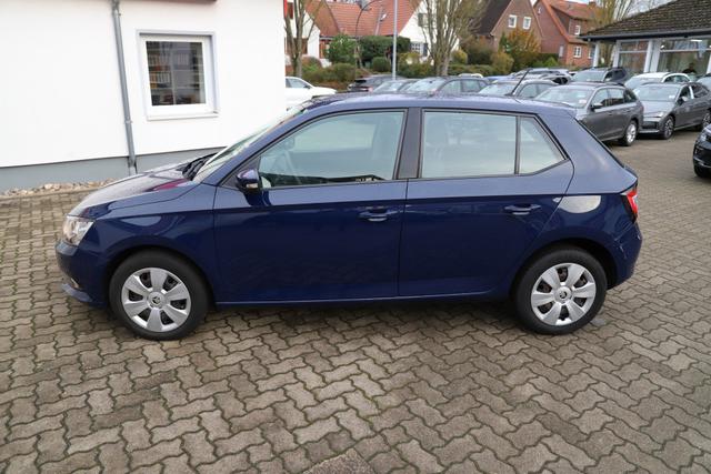 Skoda Fabia Cool Plus 60PS MPI - Klima/Bluetooth/Allwetter/NSW 