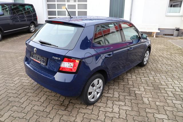 Skoda Fabia Cool Plus 60PS MPI - Klima/Bluetooth/Allwetter/NSW 