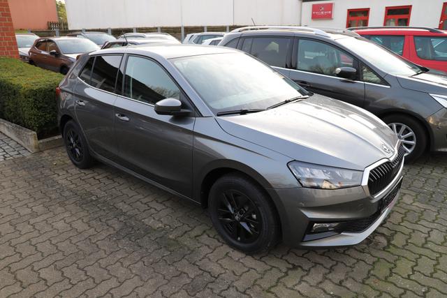 Skoda Fabia Top Selection 95PS TSI - SHZ/App/Climatronic/LED/PDC/5J Garantie 