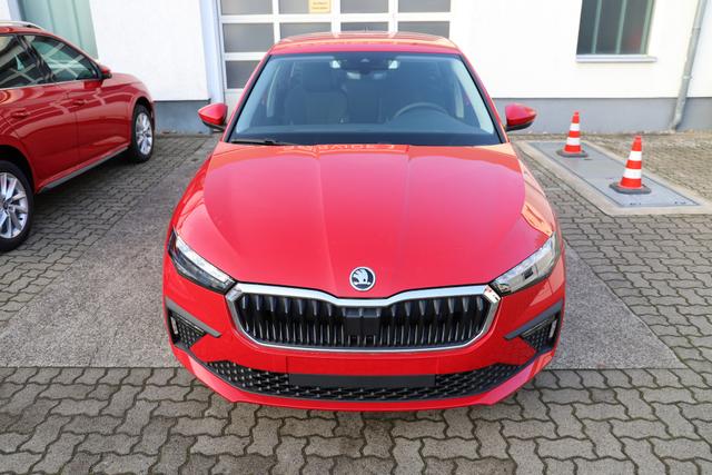 Skoda Scala Selection 116PS TSI DSG - AHK/RFK/SHZ/App/LED 