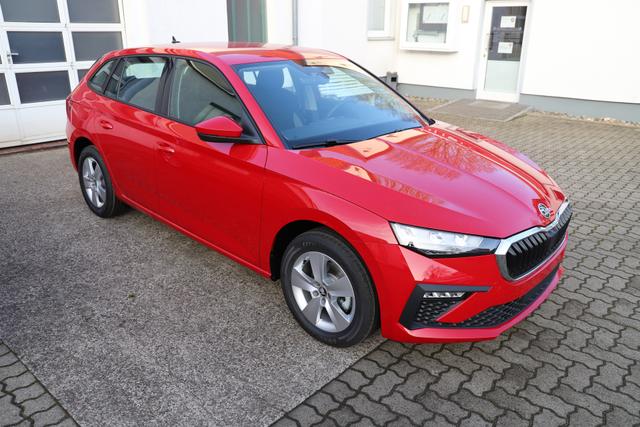 Skoda Scala Selection 116PS TSI DSG - AHK/RFK/SHZ/App/LED 