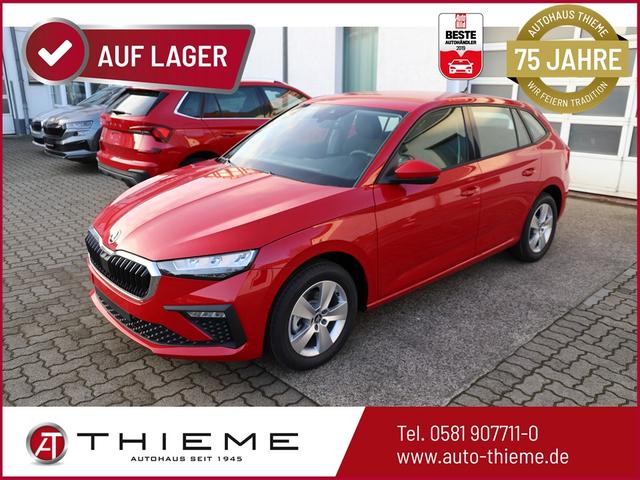 Skoda Scala - Selection 116PS TSI DSG - AHK/RFK/SHZ/App/LED