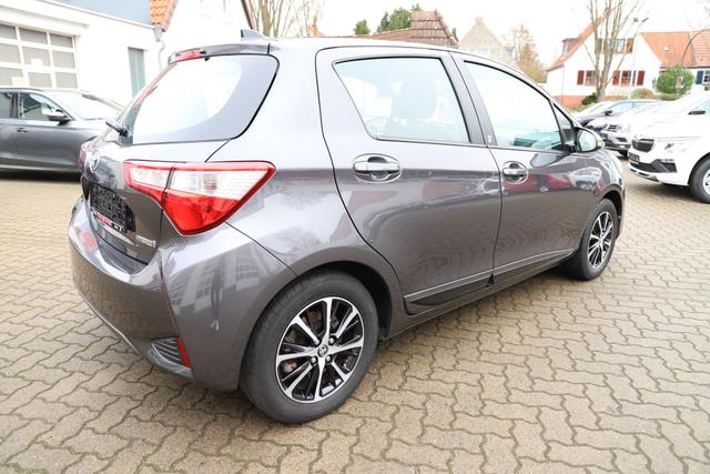 Toyota Yaris 1.5 Dual-VVT-i Team D - RFK/SHZ/LM/FSE/WR 