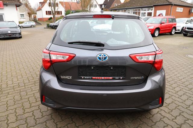 Toyota Yaris 1.5 Dual-VVT-i Team D - RFK/SHZ/LM/FSE/WR 