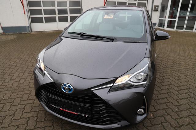 Toyota Yaris 1.5 Dual-VVT-i Team D - RFK/SHZ/LM/FSE/WR 