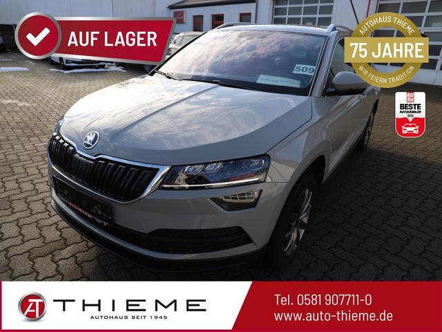 Skoda Karoq - Style 1.5l TSI 150PS DSG RFK/AHK/Navi/el. Heckkl./NW-Garantie!