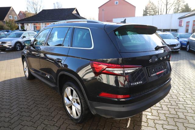 Skoda Kodiaq Style 2.0l TDI 150PS DSG Navi/LED/el.Heckkl./7-Sitzer/AHK/GJR 