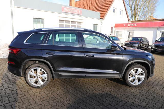 Skoda Kodiaq Style 2.0l TDI 150PS DSG Navi/LED/el.Heckkl./7-Sitzer/AHK/GJR 