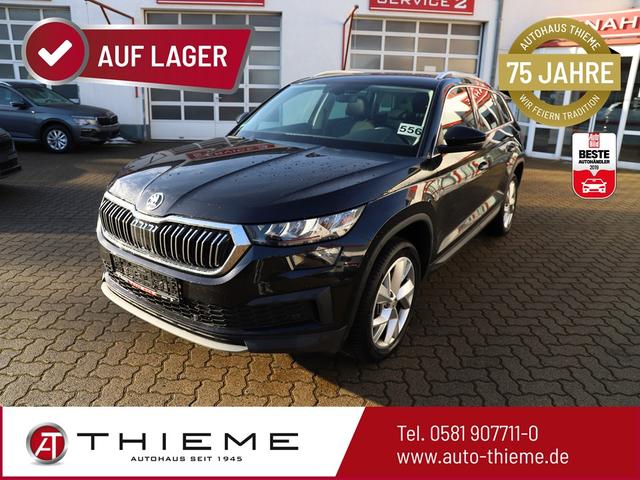 Skoda Kodiaq - Style 2.0l TDI 150PS DSG Navi/LED/el.Heckkl./7-Sitzer/AHK/GJR