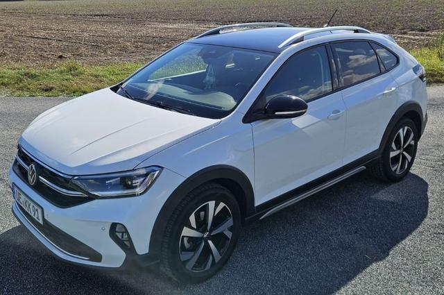 Volkswagen Taigo - Style 116PS TSI DSG - Navi/IQ Matrix/IQ Drive/Allwetter/App/SHZ