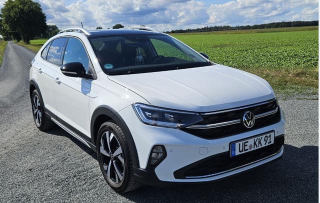 Volkswagen Taigo Style 116PS TSI DSG - Navi/IQ Matrix/IQ Drive/Allwetter/App/SHZ 