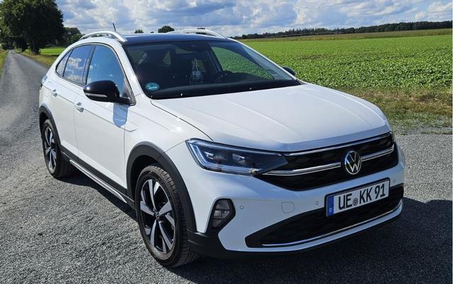 Volkswagen Taigo Style 116PS TSI DSG - Navi/IQ Matrix/IQ Drive/Allwetter/App/SHZ 