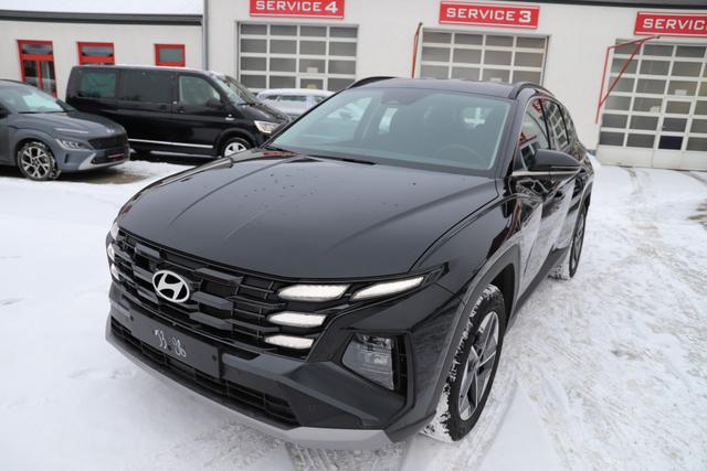Hyundai TUCSON 1.6l T-GDI 150PS DCT "Style" AHK/LED/ACC/Navi/RFK 