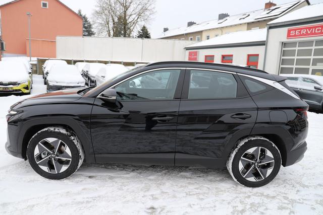 Hyundai TUCSON 1.6l T-GDI 150PS DCT "Style" AHK/LED/ACC/Navi/RFK 